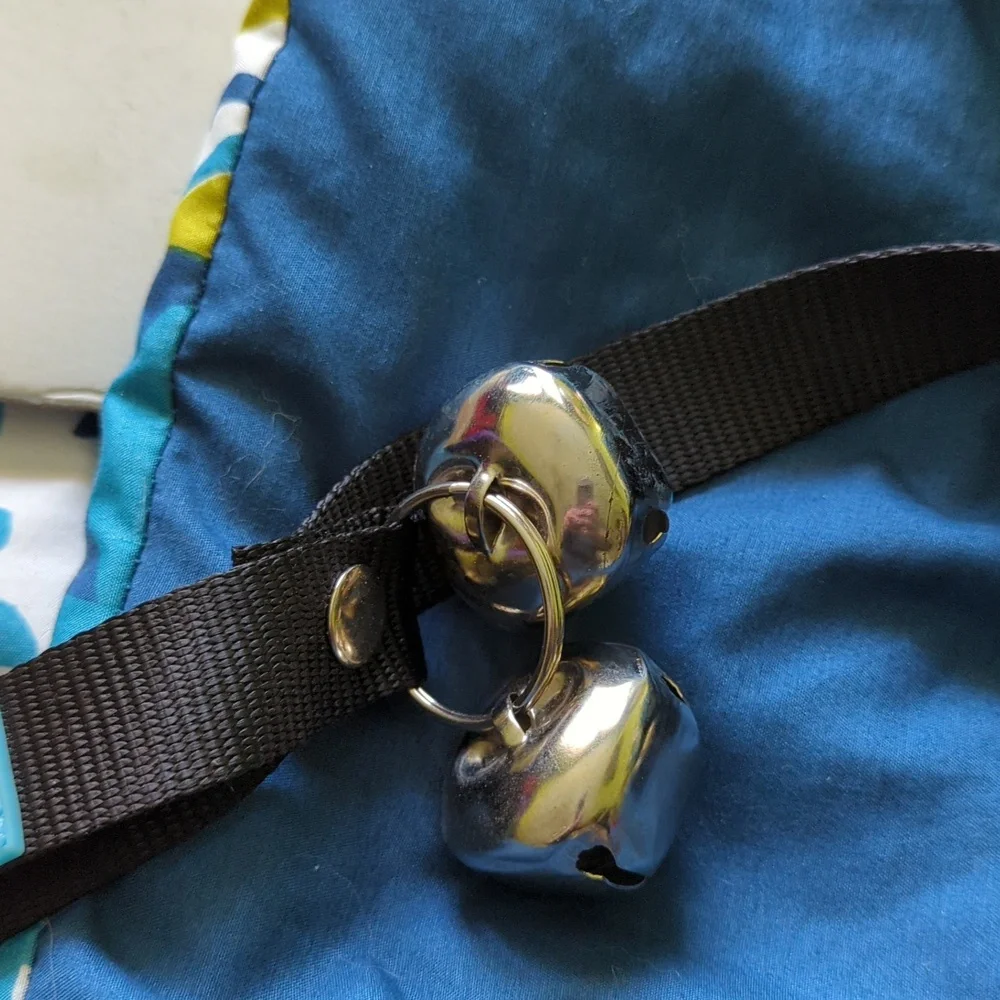 Duke and Dixie Potty Bells